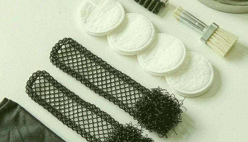 Dessert Creamy Vape Juice packaging detail