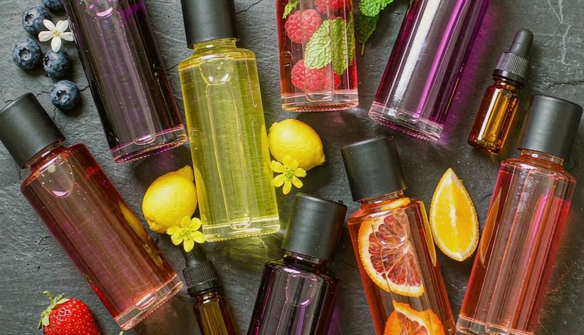 Carton and Container Planning — Bulk Dessert Creamy Vape Juice — Dessert Creamy Vape Juice Bulk Stock
