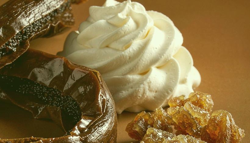 Dessert Creamy Vape Juice packaging detail