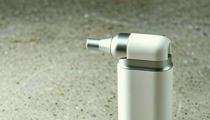 Dessert Creamy Vape Juice packaging detail