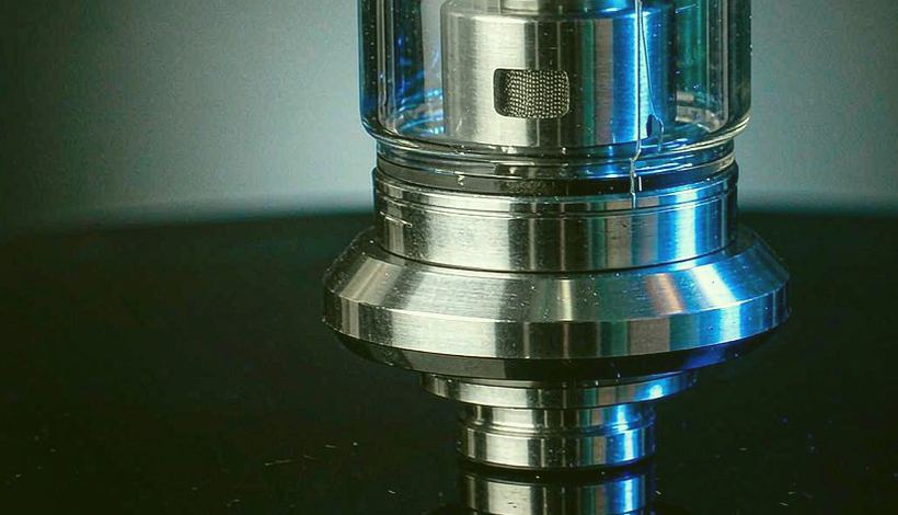 Dessert Creamy Vape Juice packaging detail
