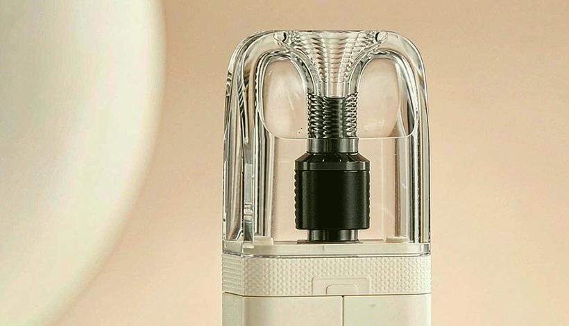 Dessert Creamy Vape Juice packaging detail