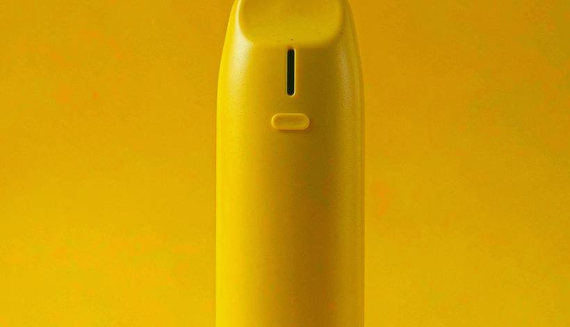 Dessert Creamy Vape Juice packaging detail