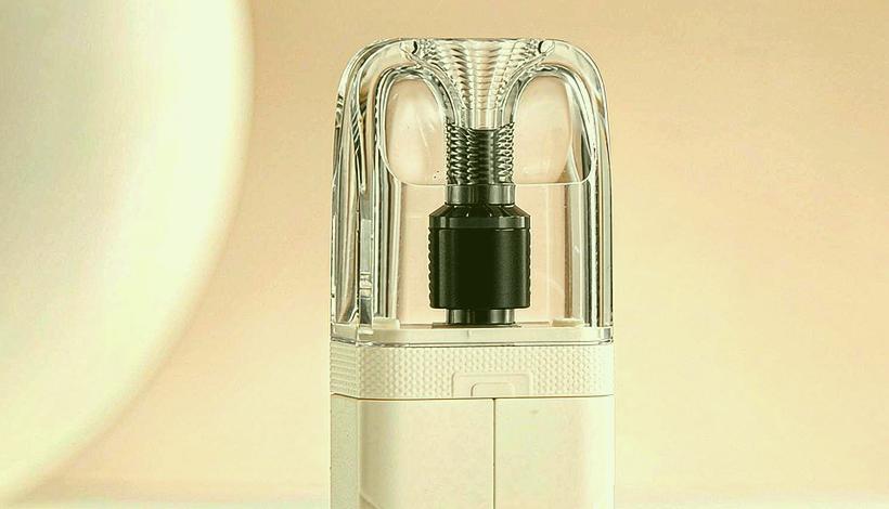 Dessert Creamy Vape Juice packaging detail