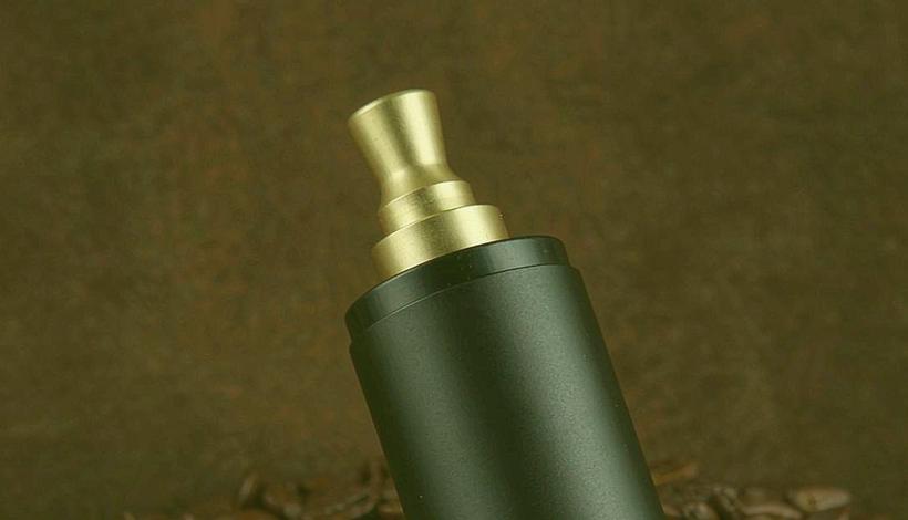 Dessert Creamy Vape Juice packaging detail