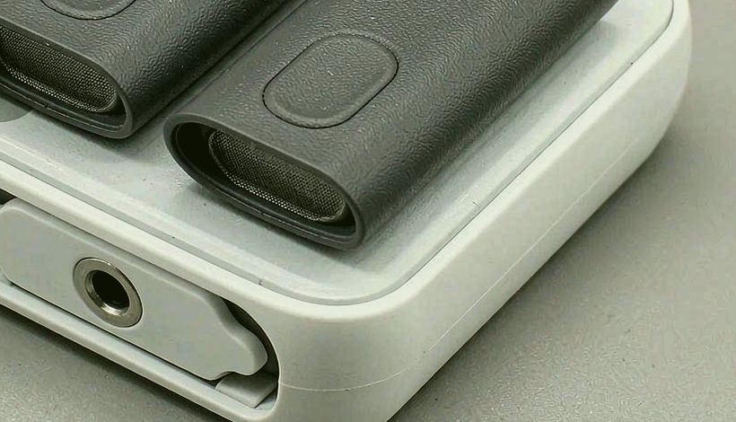 Dessert Creamy Vape Juice packaging detail