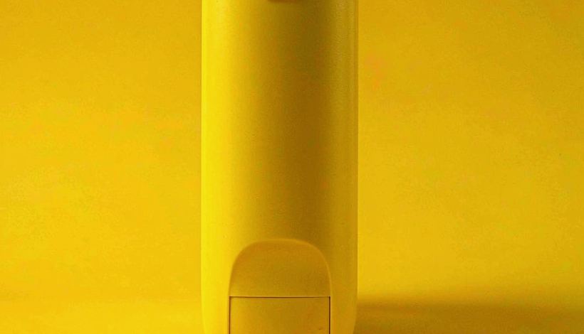 Dessert Creamy Vape Juice packaging detail