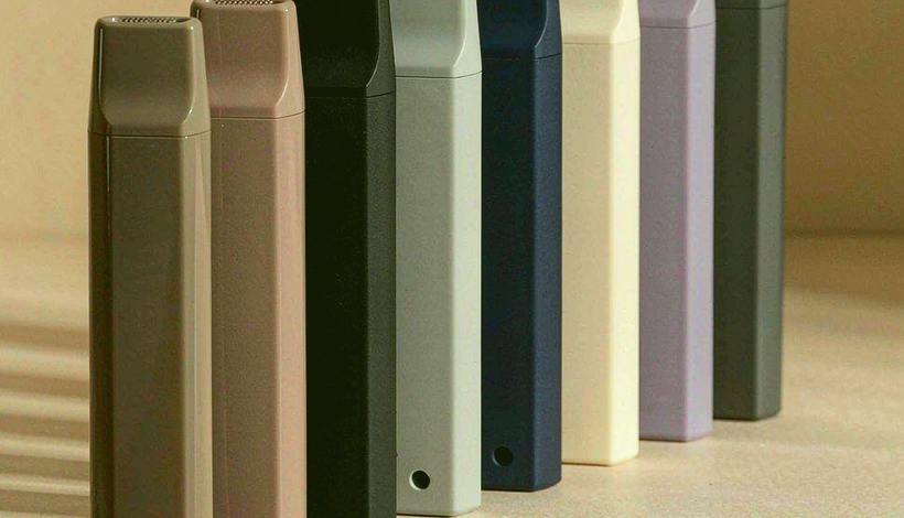 Dessert Creamy Vape Juice packaging detail