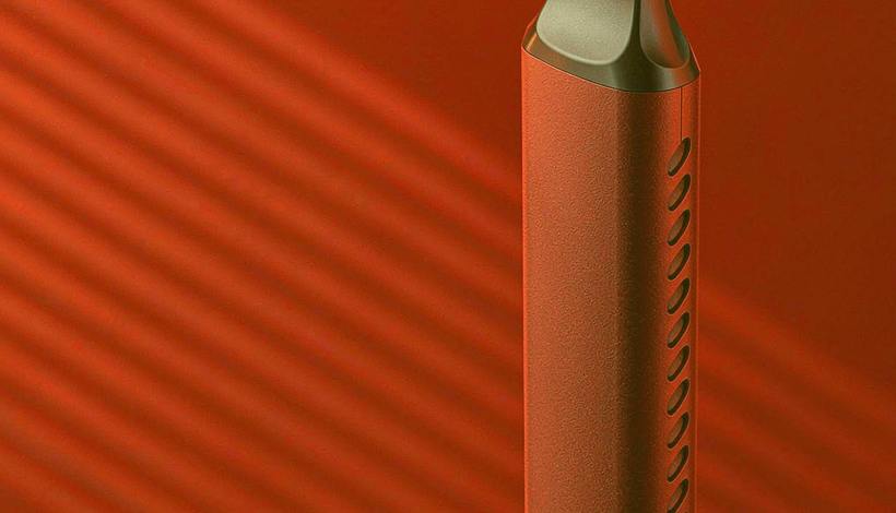Dessert Creamy Vape Juice packaging detail