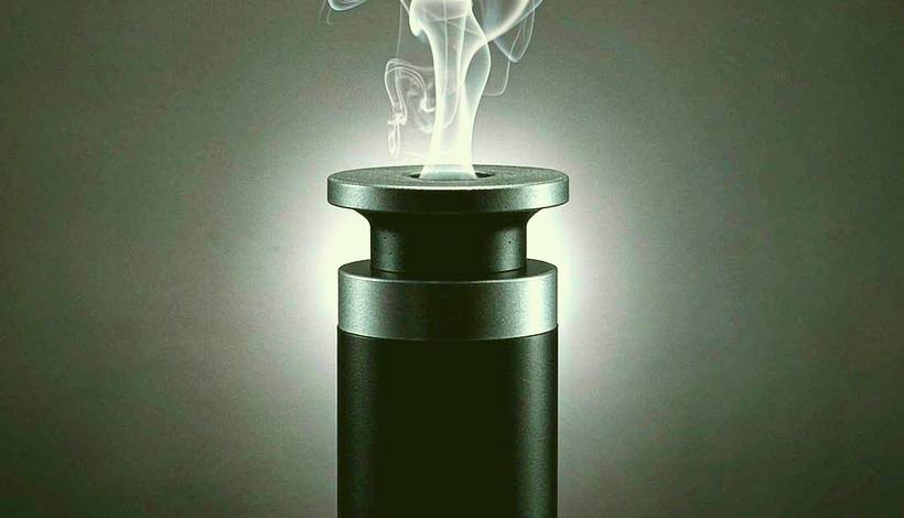 Dessert Creamy Vape Juice packaging detail