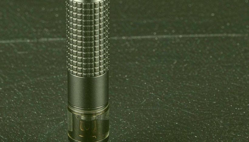 Dessert Creamy Vape Juice packaging detail