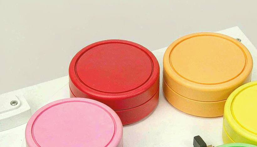 Dessert Creamy Vape Juice packaging detail