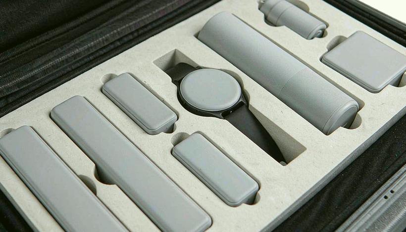 Dessert Creamy Vape Juice packaging detail