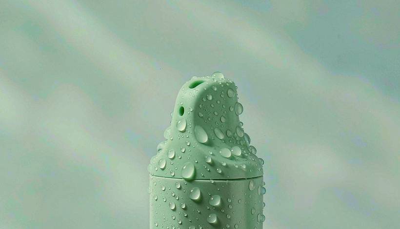 Dessert Creamy Vape Juice packaging detail