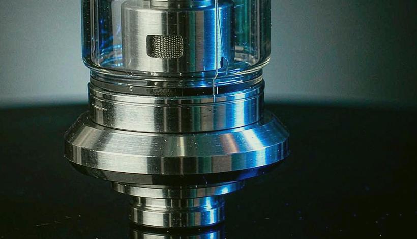 Dessert Creamy Vape Juice packaging detail
