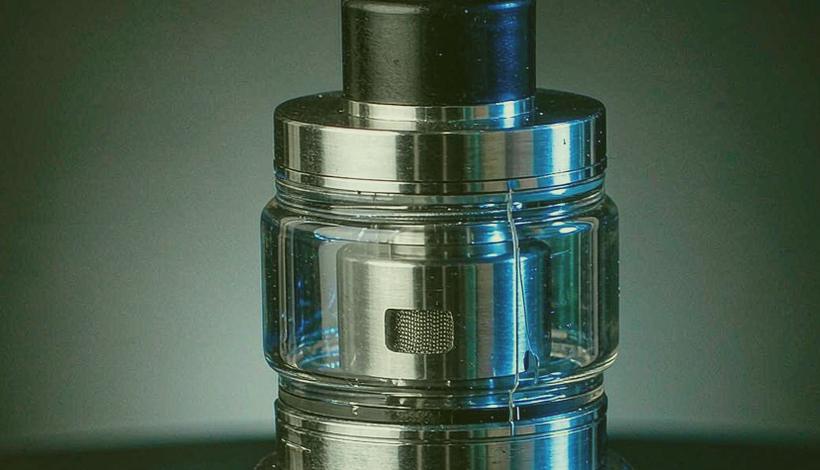 Dessert Creamy Vape Juice packaging detail