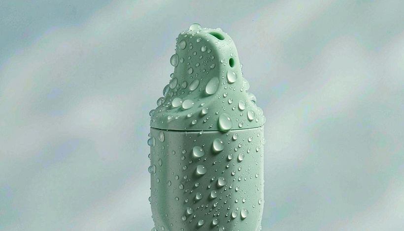 Dessert Creamy Vape Juice packaging detail