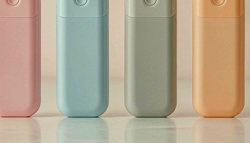 Dessert Creamy Vape Juice packaging detail