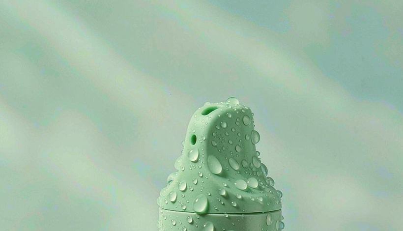 Dessert Creamy Vape Juice packaging detail