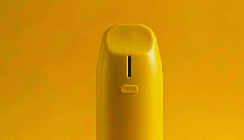 Dessert Creamy Vape Juice packaging detail