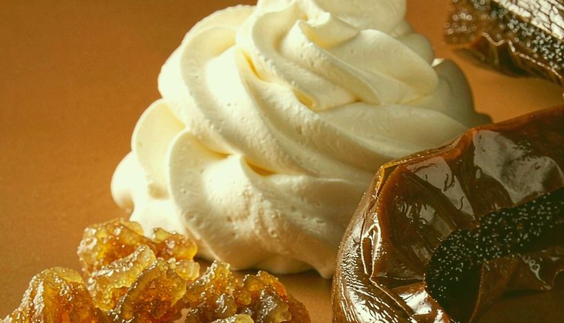 Dessert Creamy Vape Juice packaging detail