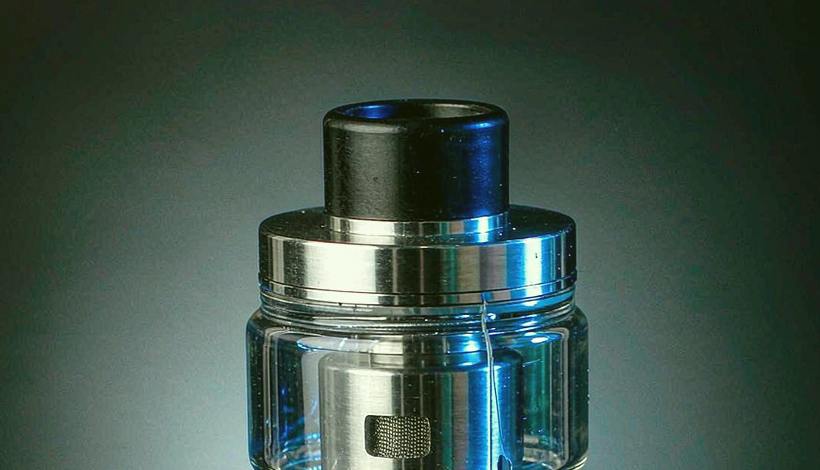 Dessert Creamy Vape Juice packaging detail