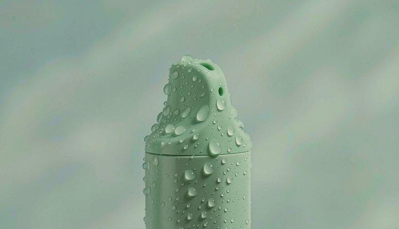 Dessert Creamy Vape Juice packaging detail