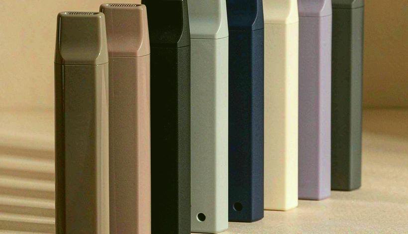 Dessert Creamy Vape Juice packaging detail