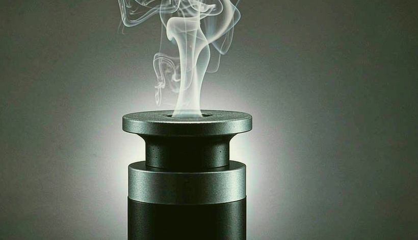 Dessert Creamy Vape Juice packaging detail