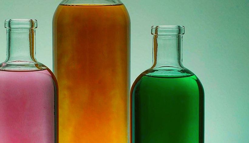 Dessert Creamy Vape Juice packaging detail