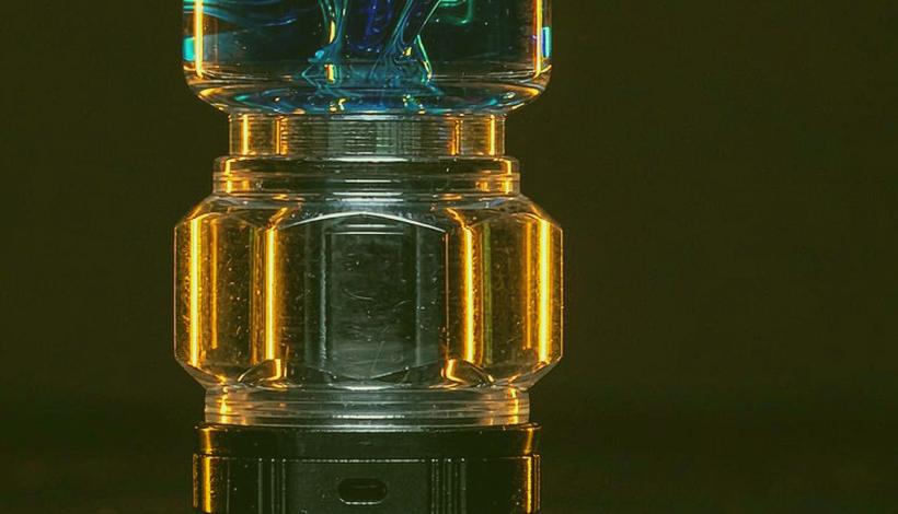 Dessert Creamy Vape Juice packaging detail