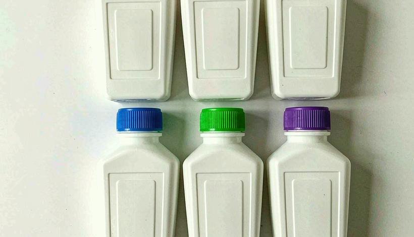 Dessert Creamy Vape Juice packaging detail