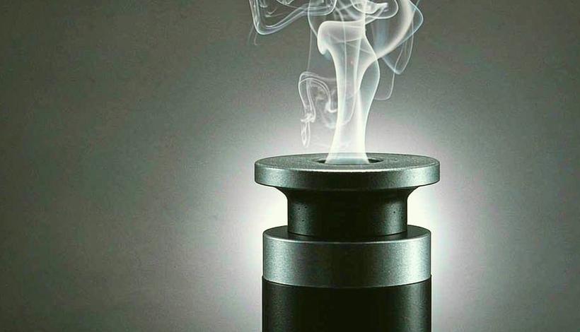 Dessert Creamy Vape Juice packaging detail