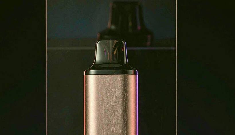 Dessert Creamy Vape Juice packaging detail