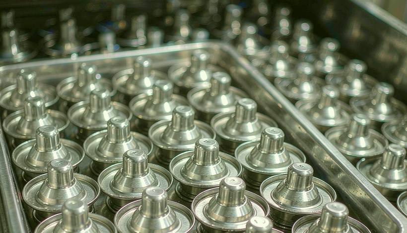 Dessert Creamy Vape Juice packaging detail
