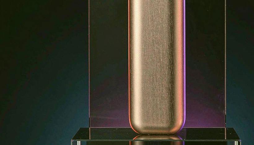 Dessert Creamy Vape Juice packaging detail